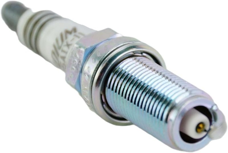 Ngk Iridium Ix Spark Plug Lfr5Aix-11 (4 Pack) Compatible With Toyota Camry Le 2010-2014 2.5L/2494Cc - Image 3