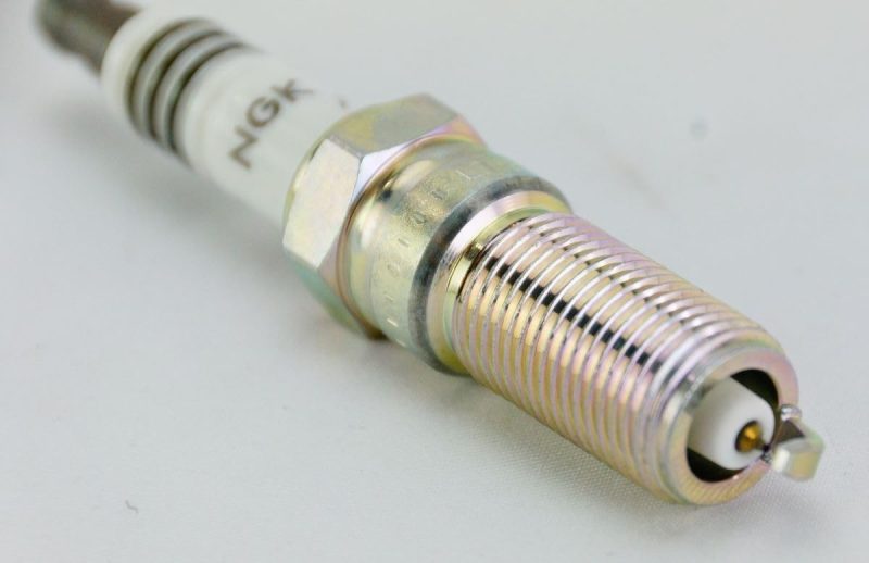 Ngk Iridium Ix Spark Plugs Compatible With Chevrolet Silverado 1500 5.3L 6.2L V8 2014-2024 (8 Pack) - Image 3