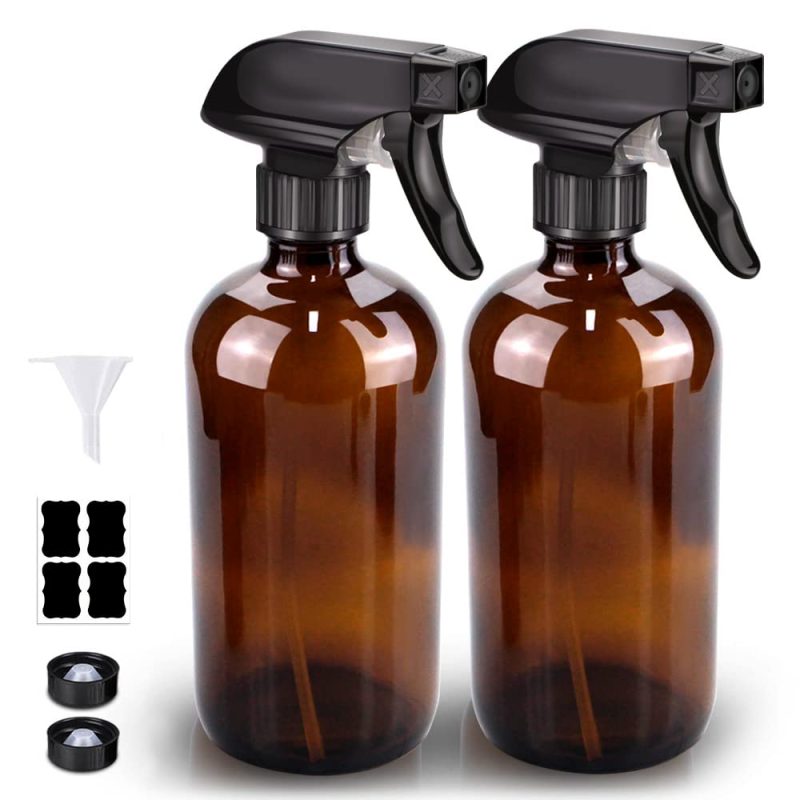 Glass Spray Bottle - Image 2