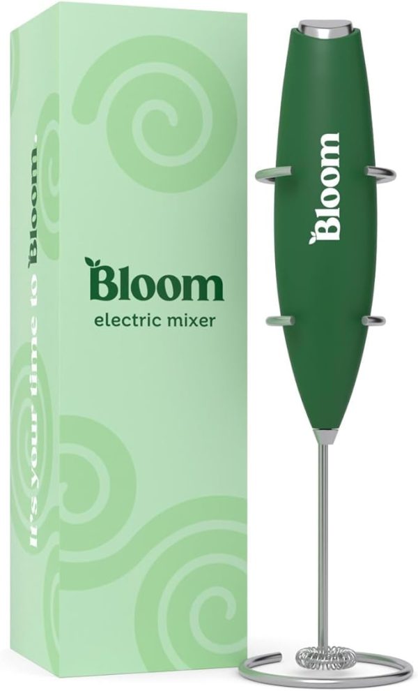 Bloom Nutrition Milk Frother