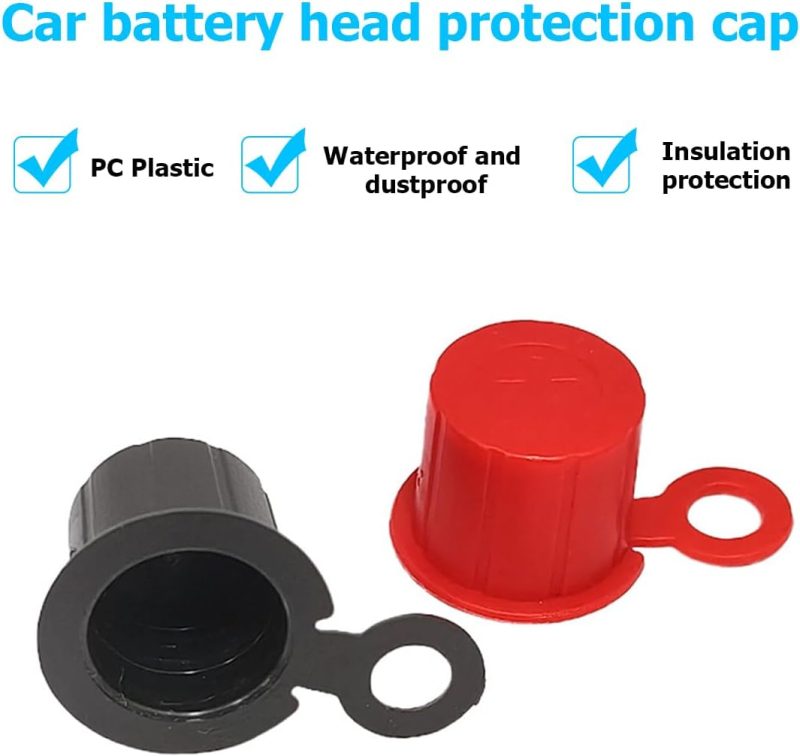 Mandark Car Battery Terminal Cover - Image 3