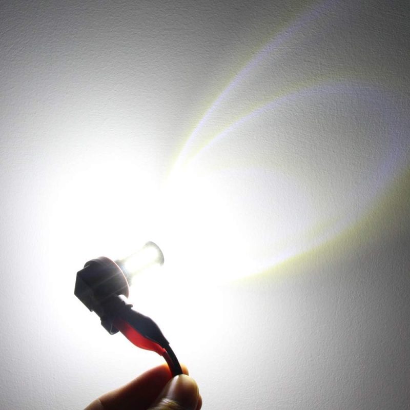 Alla Lighting Super Bright H10 9145 Led Fog Lights Bulbs 9140 9155 - Image 6