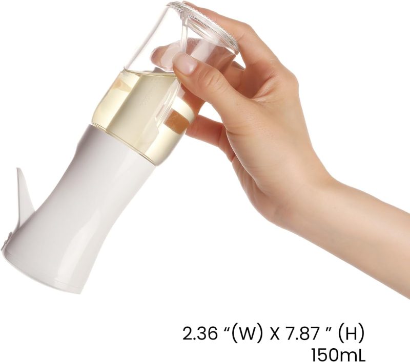 Mistifi Glass Oil Sprayer/Mister 5.1 Fl Oz (150Ml) - Image 5