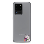 $ZEUS Clear Case for Samsung® - Slim, Protective, & Anti-Yellowing - Image 6