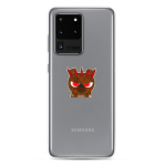 $PEPO "Bearish" Clear Case for Samsung® - Slim, Protective & Stylish - Image 6