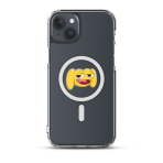 $ANDY MagSafe Clear Case for iPhone - Slim, Protective & Wireless Charging Compatible - Image 6