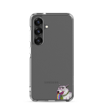 $ZEUS Clear Case for Samsung® - Slim, Protective, & Anti-Yellowing - Image 16