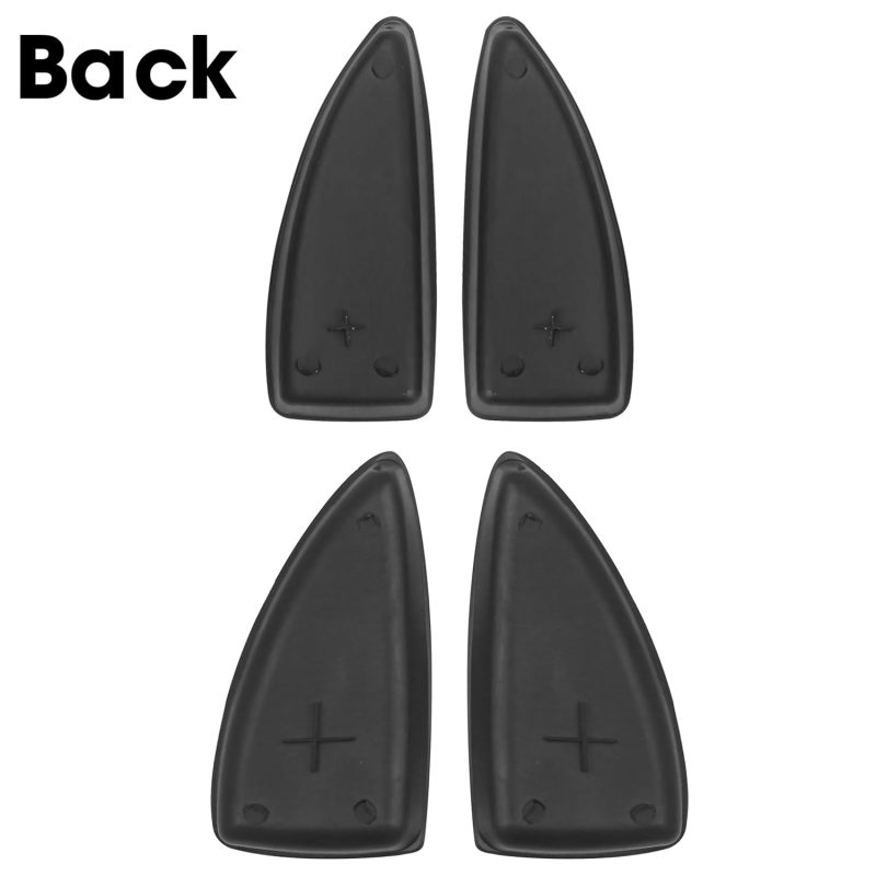 4Pcs/Set Interior Accessories For Chevy Malibu For Chevrolet Malibu 2016 2017 2018 - Image 5