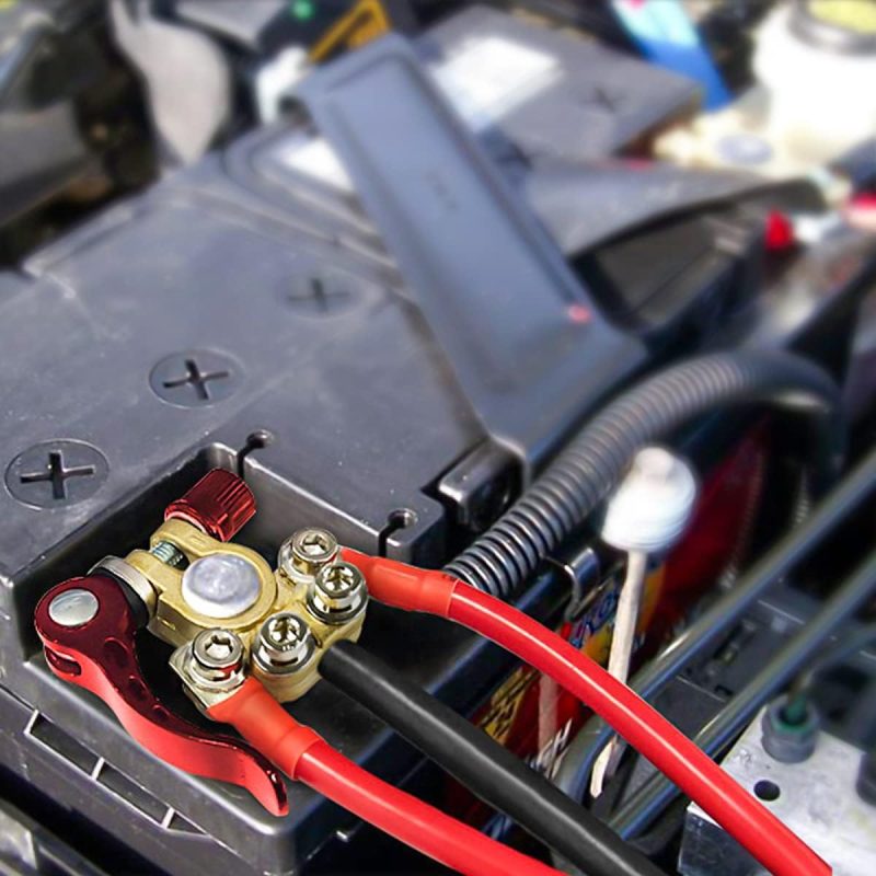 Battery Terminal Clamp Connectors - Image 5