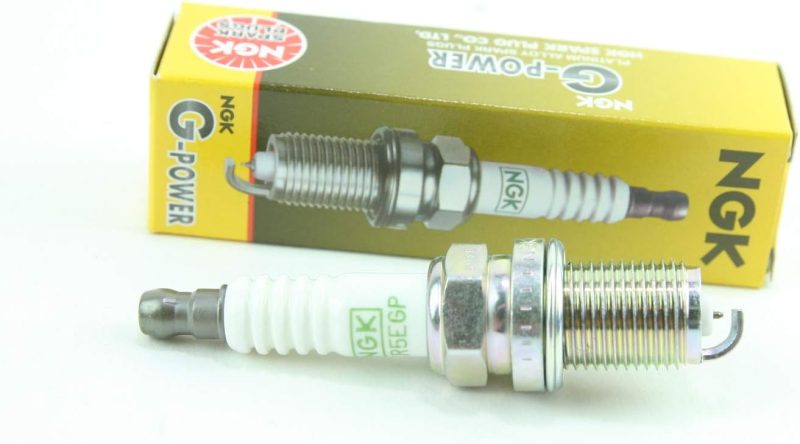 Ngk 7090 G-Power Platinum Spark Plugs Bkr5Egp - 6 Pcsnew - Image 2
