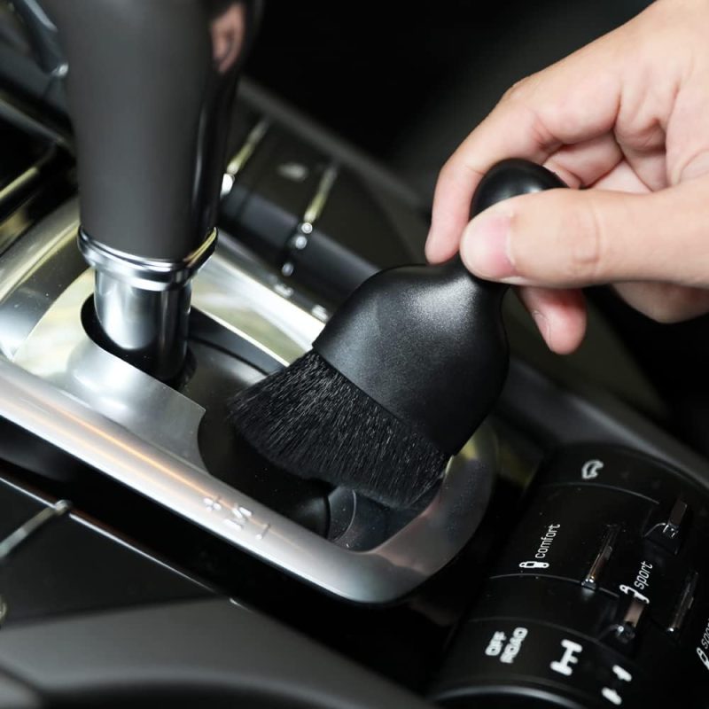 Car Interior Detailing Brush - Image 2