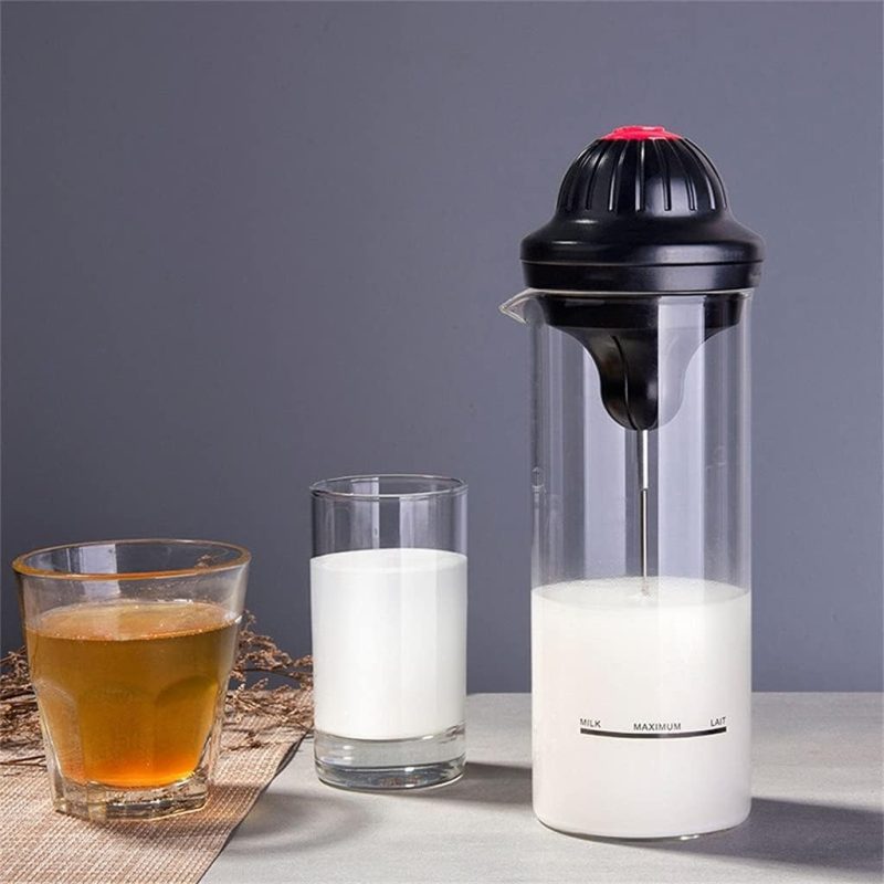 Electric Milk Easy Frother - Image 4