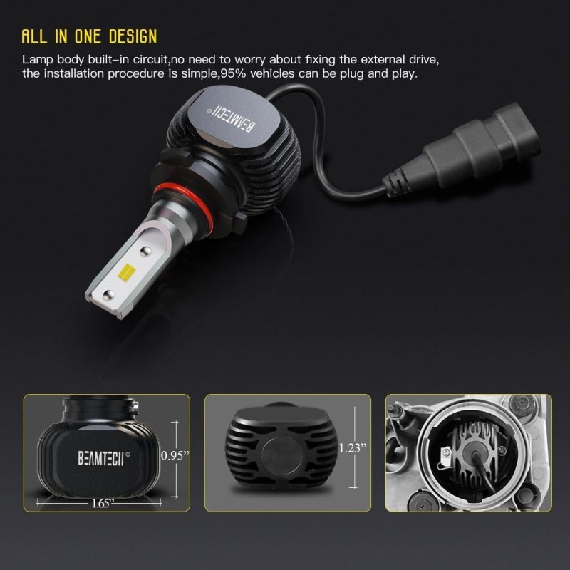 Beamtech 900-5 Bulbs - Image 5