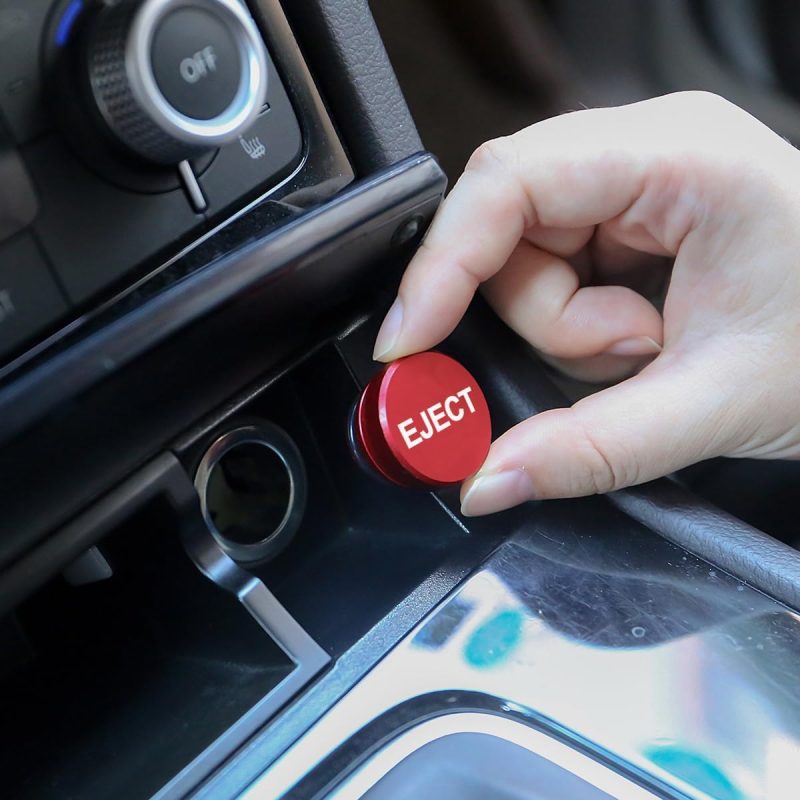 Dustproof Plug For Car Cigarette Lighter - Image 4