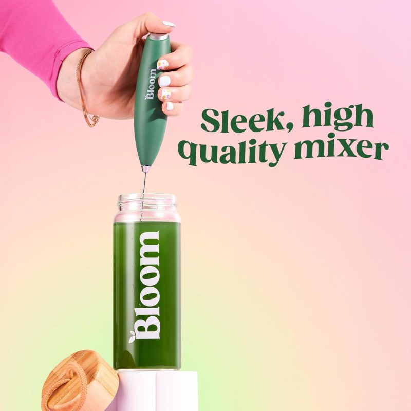 Bloom Nutrition Milk Frother - Image 2