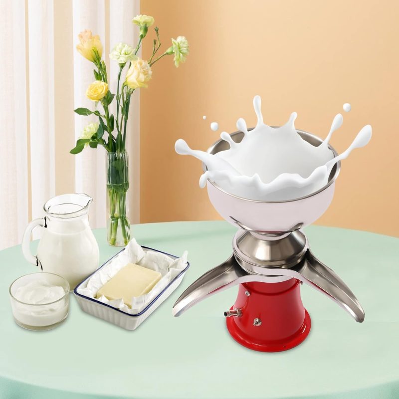 Milk Cream Separator - Image 3