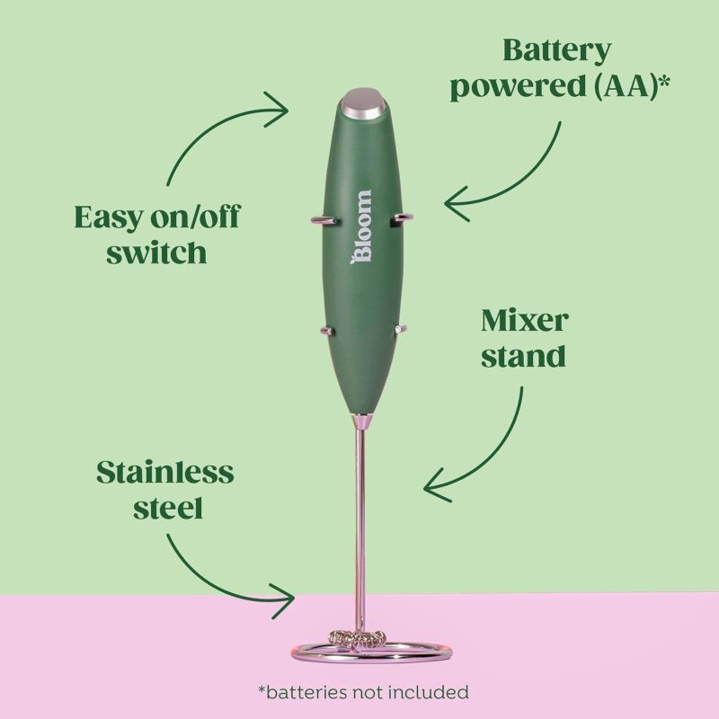Bloom Nutrition Milk Frother - Image 3