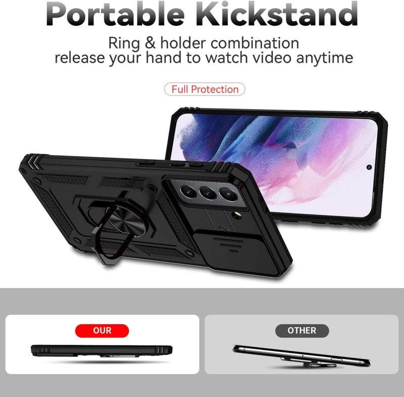 S21 Phone Case for Galaxy S21 - Image 4