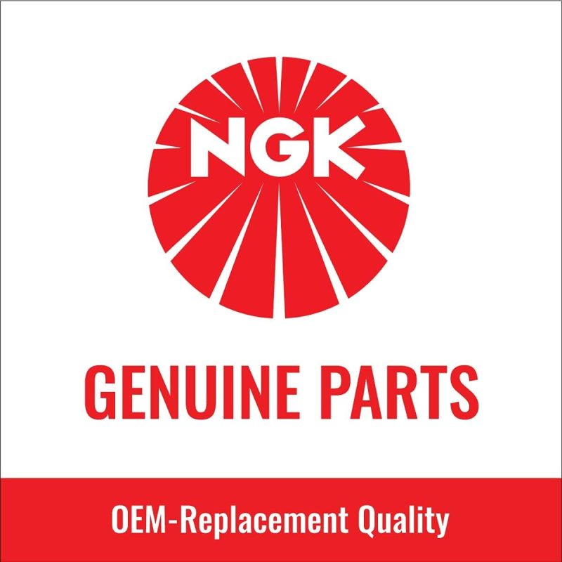 4 Pc Ngk Standard Spark Plugs Compatible With Toyota Camry 2.2L 2.4L L4 1992-2011 - Image 2