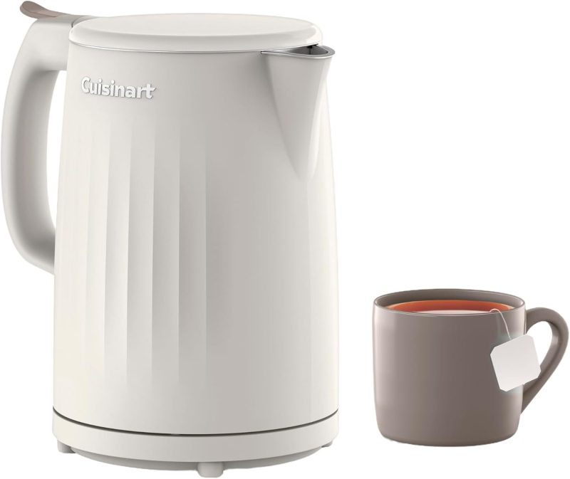 Cuisinart Soho 1 Liter Double Wall Electric Kettle - Image 2