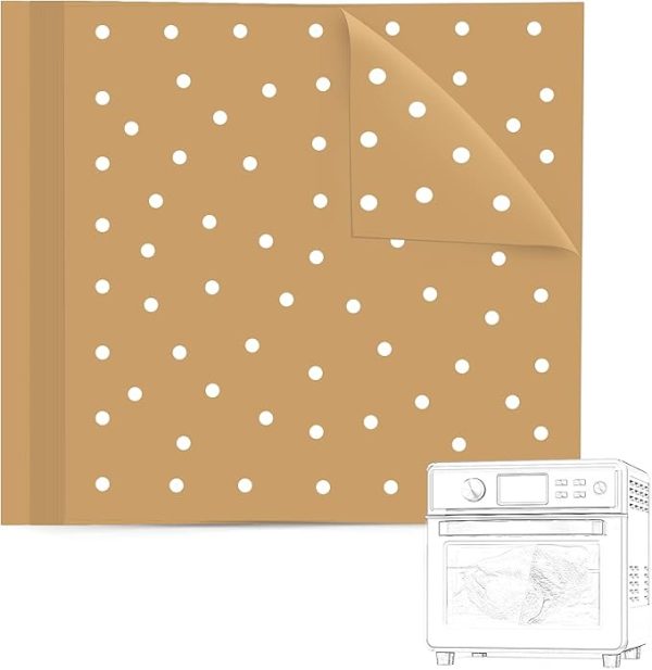 Bykitchen Air Fryer Oven Liners