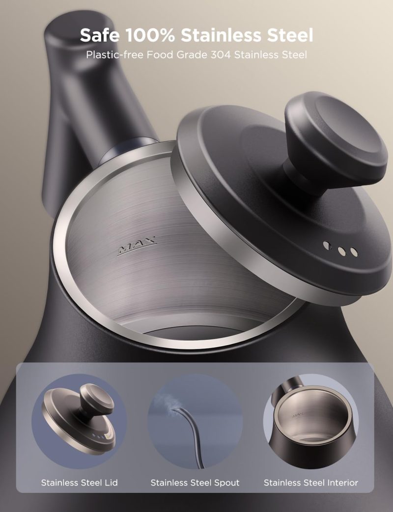 Govee Smart Electric Kettle - Image 5