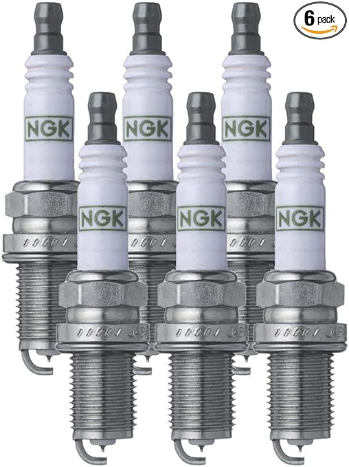 Ngk # 6509 Iridium Spark Plug Ltr6Ix-11 - 6 Pcsnew