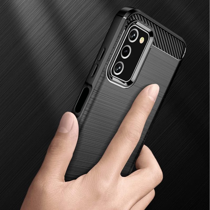 A03S Hybrid Protective Case for Galaxy A03 - Image 3