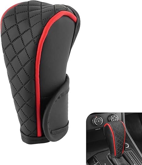 Car Gear Shift Cover