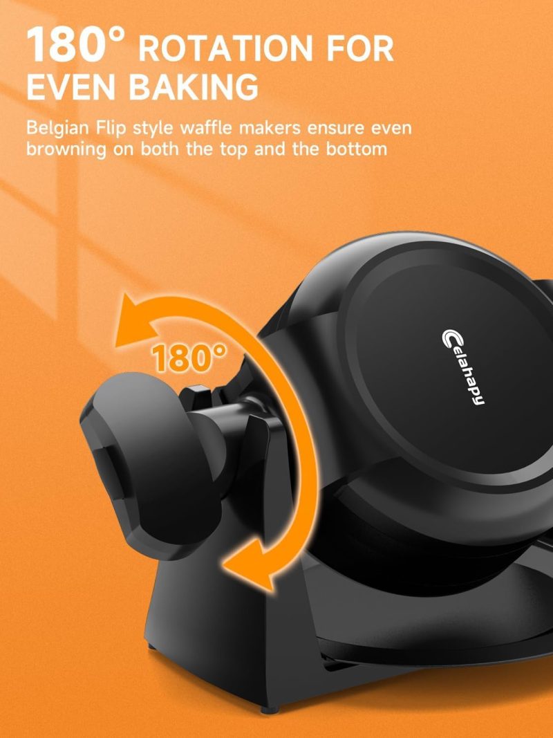 Waffle Maker - Image 5