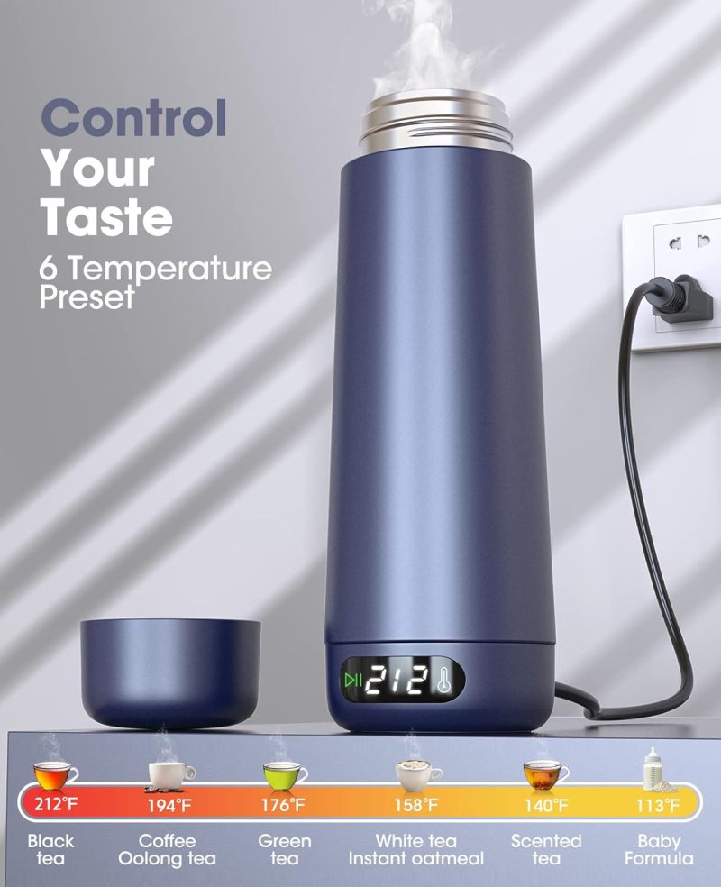 Travel Kettle - Image 4