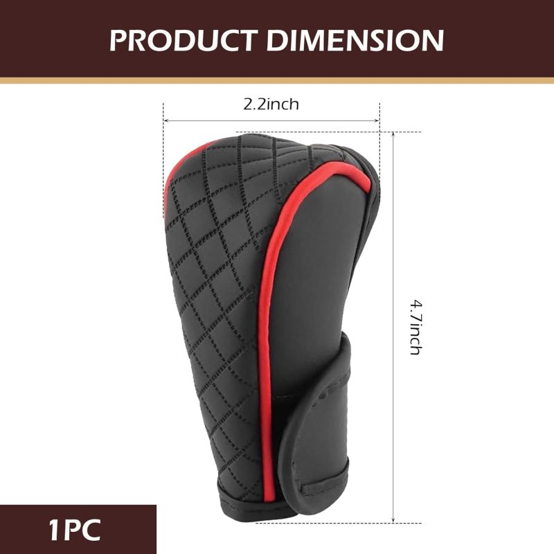Car Gear Shift Cover - Image 2