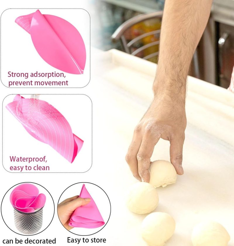 Silicone Cake Mat - Image 5
