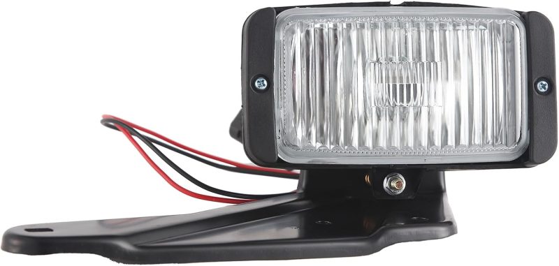 Fog Light Assembly Compatible With 1988-1997 Chevy Gmc C/K C1500 C2500 C3500 K1500 K2500 K3500 - Image 5