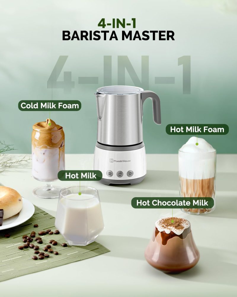 Maestri House Milk Frother - Image 5