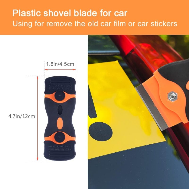 Luxiv Car Window Tint Application Tools Kit - Image 6