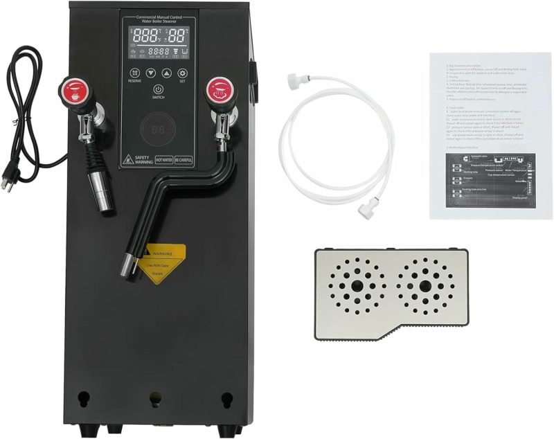 12L Commercial Electric Milk Frother - Image 6