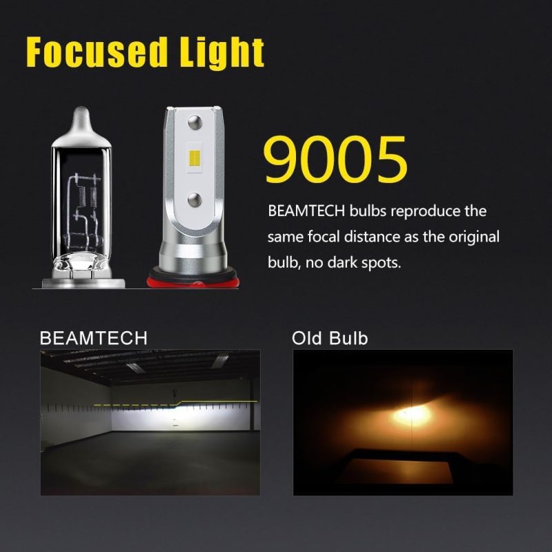 Beamtech 900-5 Bulbs - Image 3