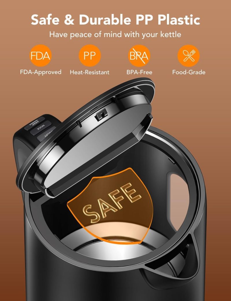 Goveelife Smart Kettle Temperature Control 1.7L - Image 5