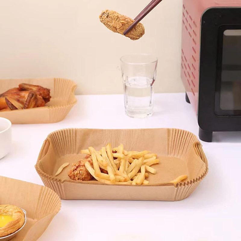 Air Fryer Disposable Paper Liner - Image 6