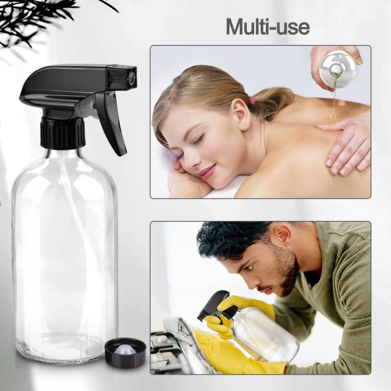 Glass Spray Bottles - Image 3