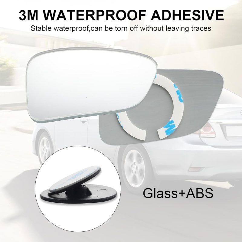Livtee Blind Spot Car Mirror - Image 6