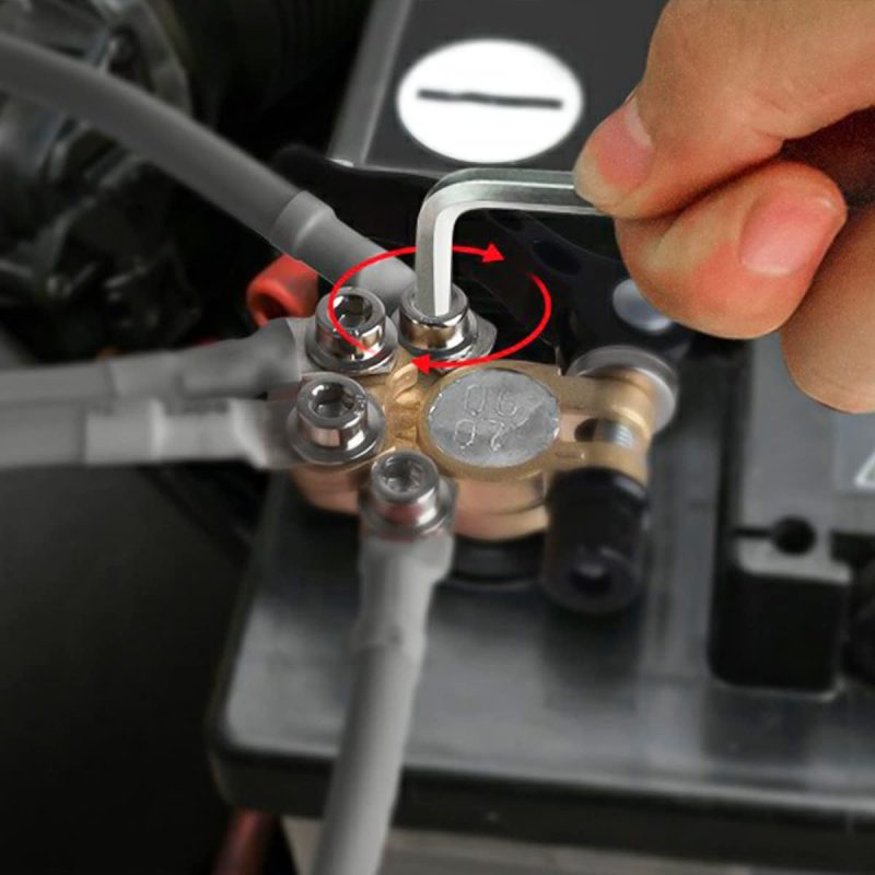 Battery Terminal Clamp Connectors - Image 6