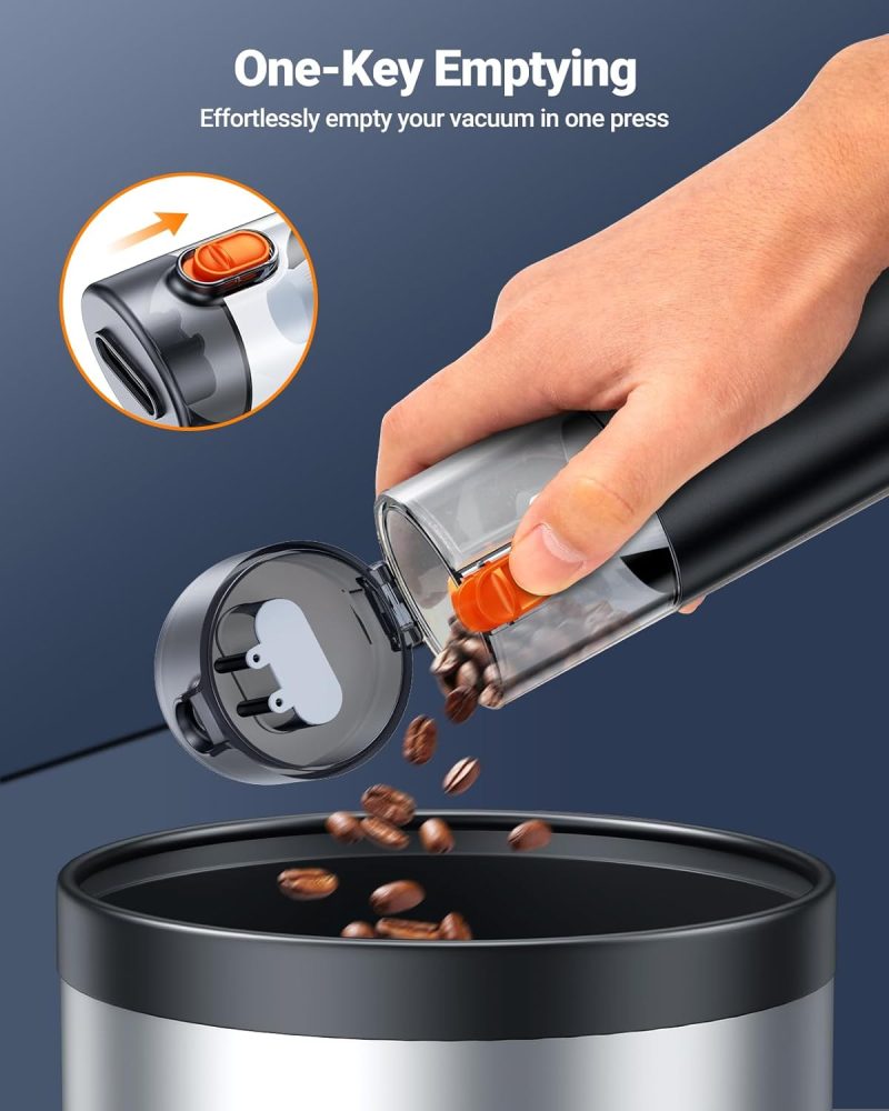 Sealight Car Vacuum Portable Cordless - Image 5