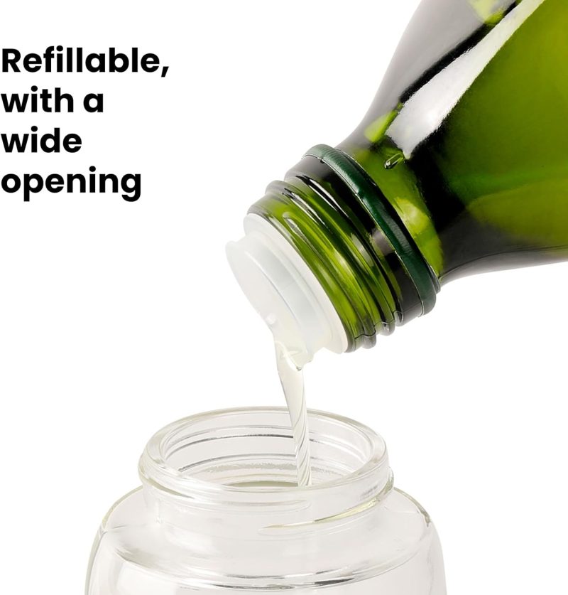 Mistifi Glass Oil Sprayer/Mister 5.1 Fl Oz (150Ml) - Image 6