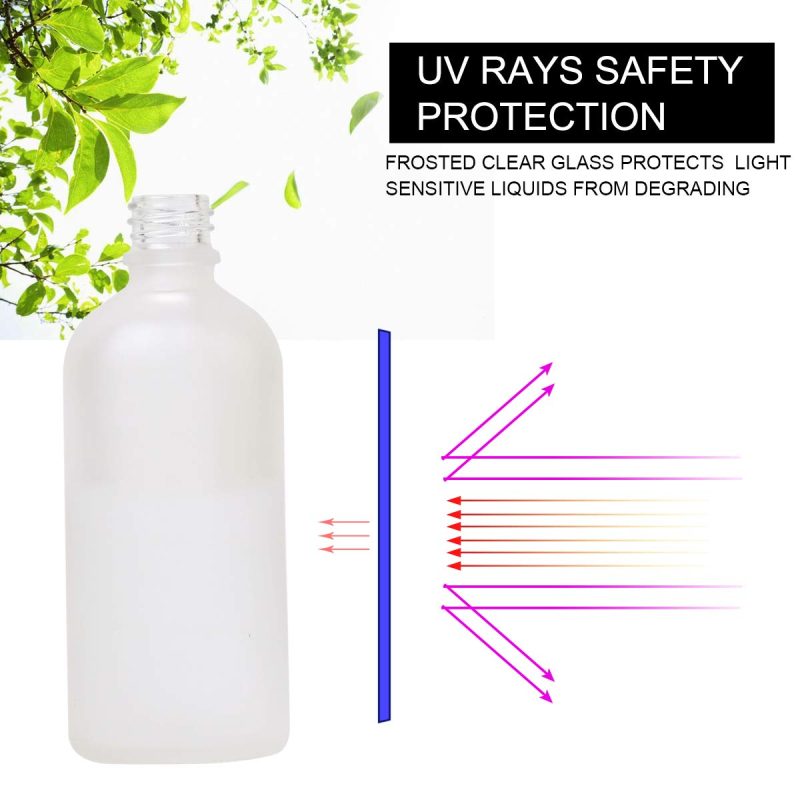 Glass Spray Bottle 3.4Oz - Image 5