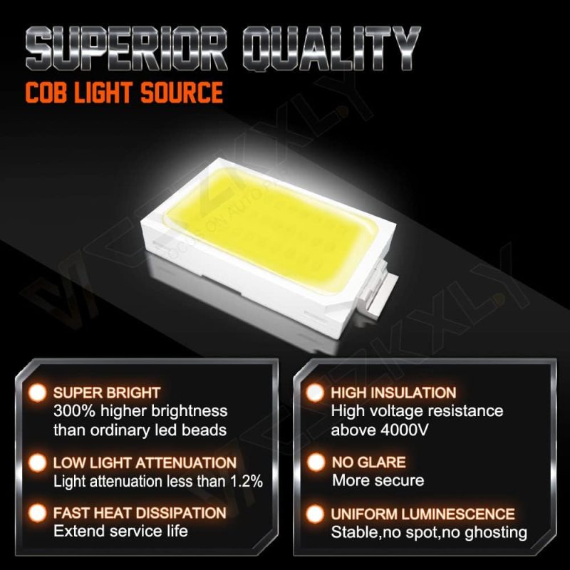 Compatible For 2013 2014 2015 Toyota Rav4 Fog Lights - Image 3