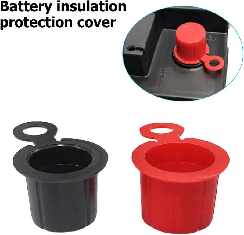 Mandark Car Battery Terminal Cover - Image 4