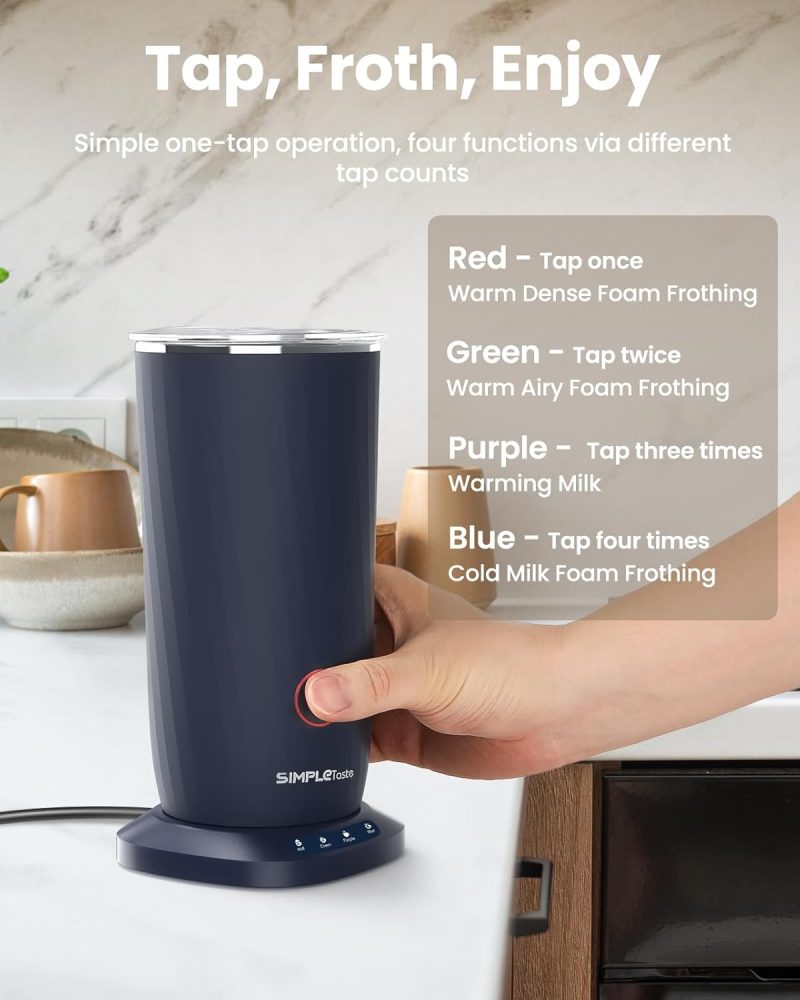 Simpletaste Milk Frother - Image 3