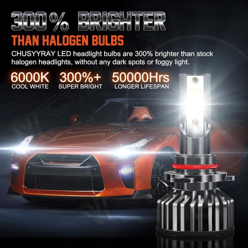 Compatible For 2013 2014 2015 Toyota Rav4 Fog Lights - Image 5